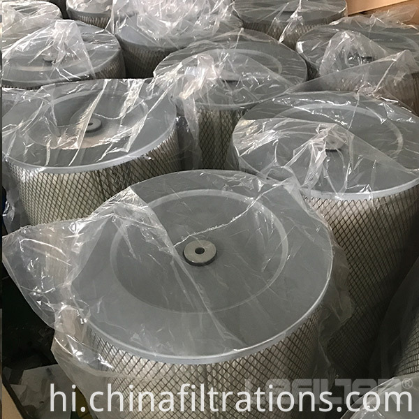 धूल संग्रह फ़िल्टर कारतूस Dust Collection Filter Cartridges